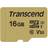 Transcend 500S microSDHC Class 10 UHS-I U3 V30 95/60MB/s 16GB +Adapter