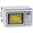 Klein Miele Microwave Oven with LED Dispplay + Sound