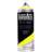 Liquitex Professional Spray Paint Fluorescent Yellow 400ml