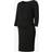 Noppies Dress 3/4 Sleeve Black (66241)