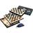 Backgammon Checkers Set