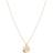 Emma Israelsson Queen Coin Necklace - Gold