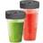 Magimix To-Go Blender Cups 17243