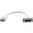 Kramer DVI-I Single Link-DisplayPort M-F 0.3m