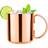 KitchenCraft Moscow Mule Mugg 50cl