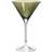 Frederik Bagger Crispy Emerald Cocktailglas 20cl 2st