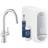 Grohe Blue Home C-spout (31541000) Krom