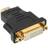InLine Gold HDMI - DVI-D M-F Adapter