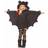 Leg Avenue Children's Cozy Bat Halloween Costume