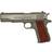 Swiss Arms 1911 BB Seventies Stainless 4.5mm CO2