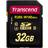 Transcend 700S SDHC Class 10 UHS-II U3 V90 285/180MB/s 32GB