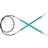 Knitpro Zing Fixes Circular Needles 60cm 3.25mm
