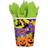 Amscan Paper Cup Witches' Crew Paper 266ml 8-pack