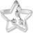 Birkmann Christmas Star Utstickare 6.5 cm