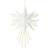 Star Trading Mini Luxe White Julstjärna 36cm