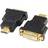Gembird Gold HDMI-DVI-D M-F Adapter
