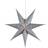 Star Trading Decorus Silver Julstjärna 63cm