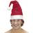 Widmann Santa Claus Hat