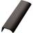 Beslag Design Profil Handtag Edge Straight 200 (304166-11) 1st 200x41mm