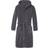 Tommy Hilfiger Pure Cotton Hooded Bathrobe - Magnet