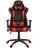 Paracon Knight Gaming Chair - Black/Red