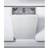 Indesit DSIE 2B10 Integrerad