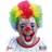 Hisab Joker Peruk Clown