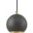 Oriva Globe Black Fönsterlampa 10cm