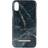 Gear by Carl Douglas Onsala Collection Shine Grey Marble Cover (iPhone XR)
