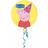 Amscan Foil Ballon Standard Peppa Pig