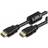 Techly High Speed with Ethernet HDMI-HDMI Ferrite 15m