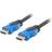 Lanberg Premium High Speed with Ethernet (4K) HDMI-HDMI 2.0 1.8m