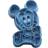 Cuticuter Mickey Mouse Baby Utstickare 8 cm