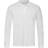 Stedman Polo Long Sleeve T-shirt - White