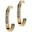 Edblad Andorra Small Earrings - Gold