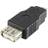 Renkforce USB A-USB Micro-B M-F Adapter