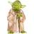 Swarovski Star Wars Master Yoda Prydnadsfigur 3.2cm