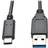 Tripp Lite USB A-USB C (Gen.2) 0.9m