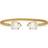 Caroline Svedbom Mini Drop Bracelet - Gold/Light Delite