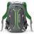 Dicota Backpack Active 15.6" - Gray/Lime