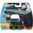 Fisher Price Thomas & Friends Adventures Light Up Racer Percy