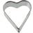 Zenker Medium Heart Utstickare 5.5 cm