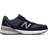 New Balance 990v5 M - Navy with Silver