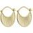 Pernille Corydon Daylight Medium Earrings - Gold