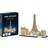 Revell 3D Puzzle Paris Skyline 114 Bitar