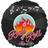 Amscan Foil Ballon Standard Classic 50's Rock N Roll