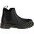 Dr. Martens Junior 2976 Leather Chelsea Boots - Black Softy T