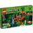 Lego Minecraft The Jungle Tree House 21125