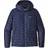 Patagonia Down Sweater Hoodie Jacket - Classic Navy