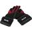 Gorilla Pro Training Gloves Unisex - Black/Red